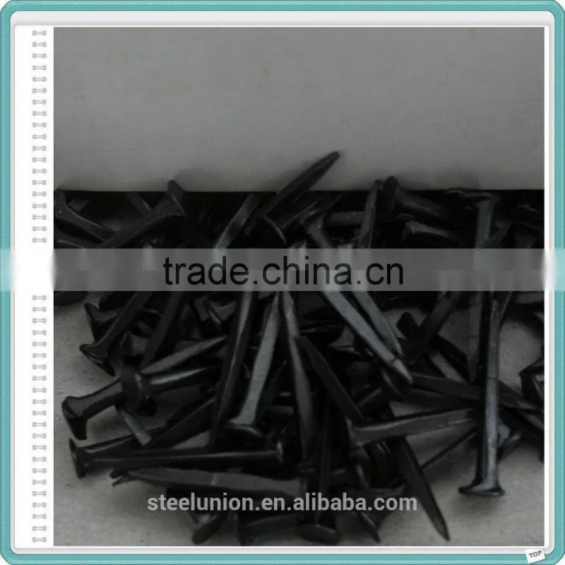 Blue Shoe Tack Nails Factory