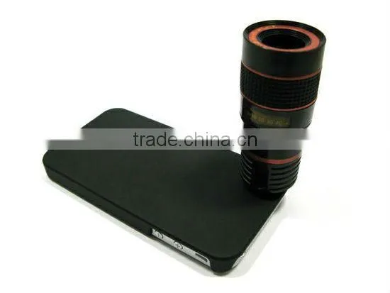 8x Optical Zoom Universal Mobile Phone Telescope