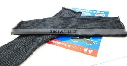 Steel Wire Arm Guard Cut Proof Anti Resistant Sleeve