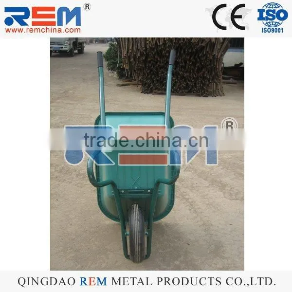 Spain General purpose plastic tub wheelbarrow