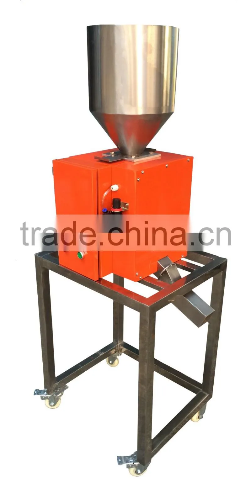 popular metal detector separator machine for plastic products