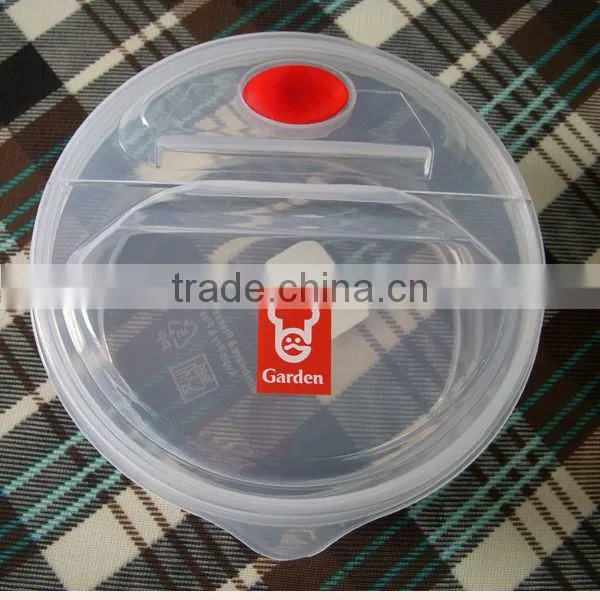 Round Crisper/Food Container