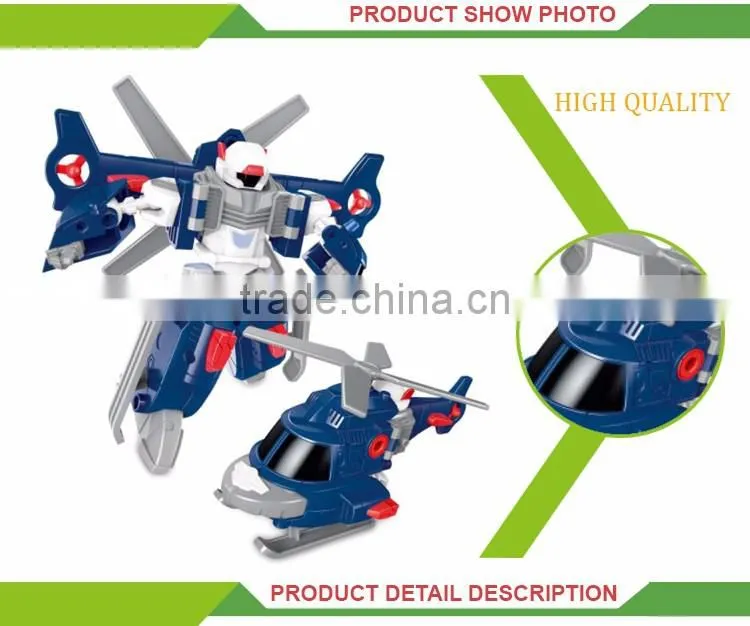 Best sale cartoon deformation model toy set mini robot arm