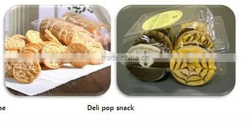 2015 Hot Sale Korea Rice Cake Machine