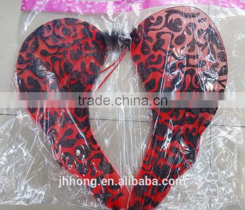Hotsale red angel wing