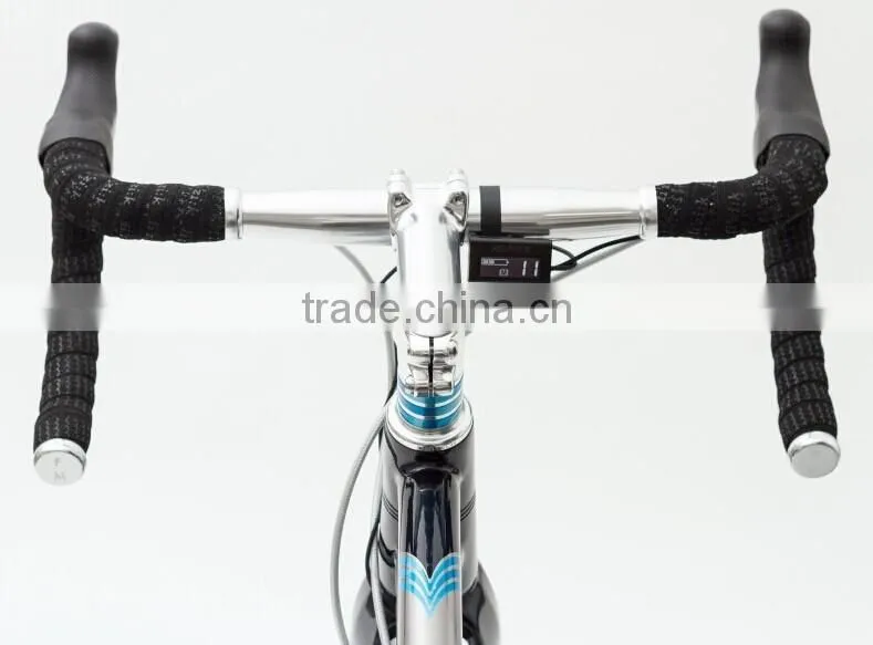 Belt drive bike F-35 Lightning II
