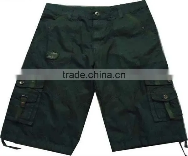 BGN-1065-1066 stocklots mens match hot cargo shorts