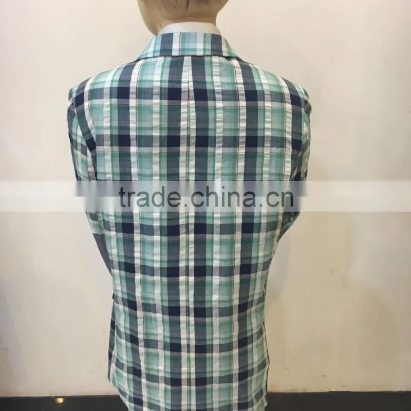 2017 Simple fashion suits for boys new design party suits for boys