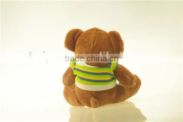 China factory toys mini bear plush wholesale for crane machines