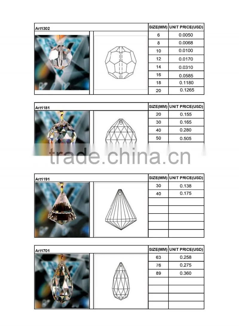 chandelier crystal ball chandelier crystal trimming clear faces hanging crystal