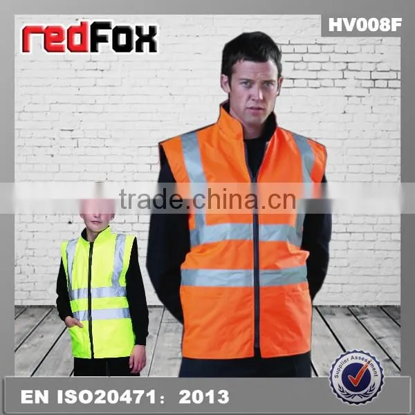 reflective safety chaqueta cheap vest on spot sales