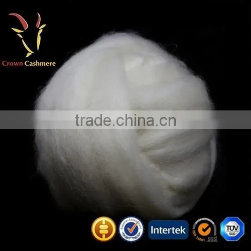 High Quality Dehaired 100% Cashmere Wool Fiber