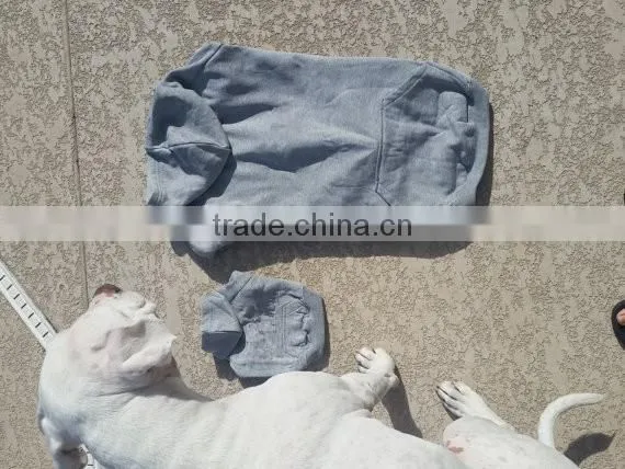 cheap fleece dog hoodie