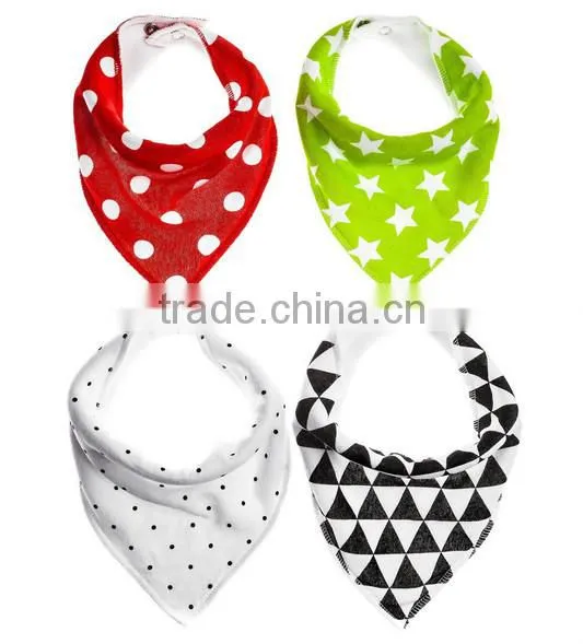 Alibaba china printing cotton custom absorbent wholesale baby burp cloth