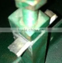 Fully automatic cleaning scourer machine