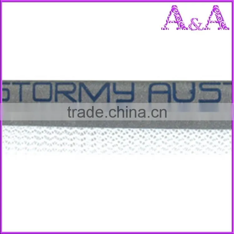 Reflective vest mesh fabric