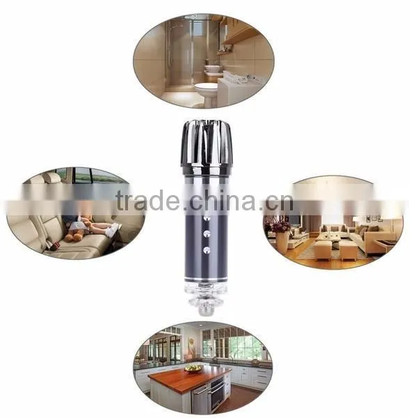Home air filtration system and electronic car air purifier for smoking room air purifier