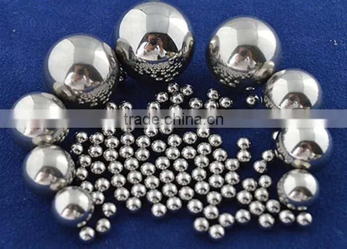 stainless hollow balls 1-60mm size customized 2016 wholesale