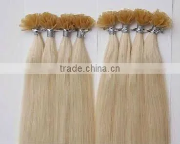 hair extension kinky twist, i-tip kinky straight hair