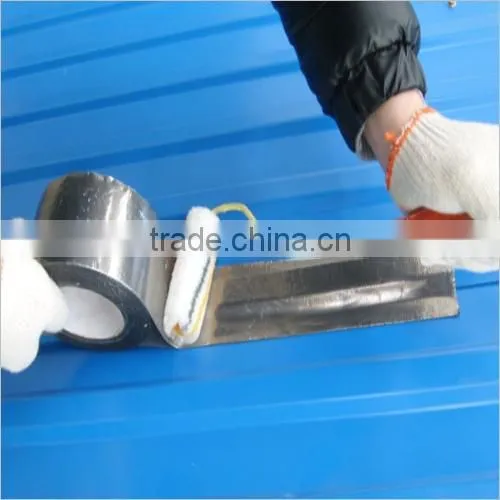 Non woven coated butyl tape butyl sealant tape