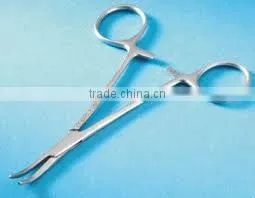 Artery forceps, spencer well