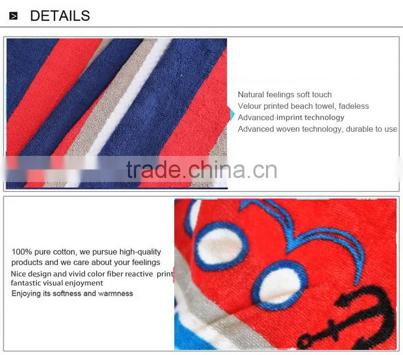Multipurpose All in one towel stripe canvas beach tote bag wholesale