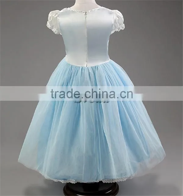 Hot selling girls's dress Christmas dress with shawl Kids girl dress wholesale with hoodies