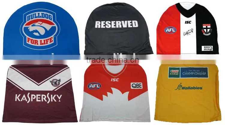 Cheap Seat Cover For Match Advertisement Promotion