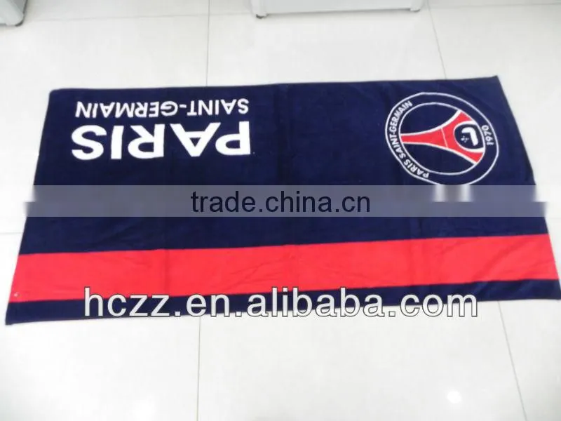 100% cotton made to order Sports Towel