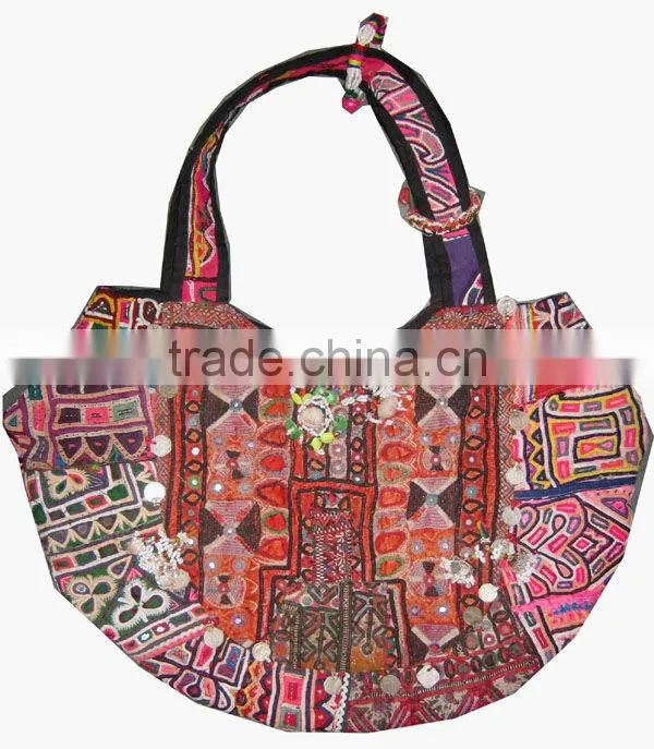 VINTAGE BANJARA BAGS SUPPLER AND MANUFACTURER