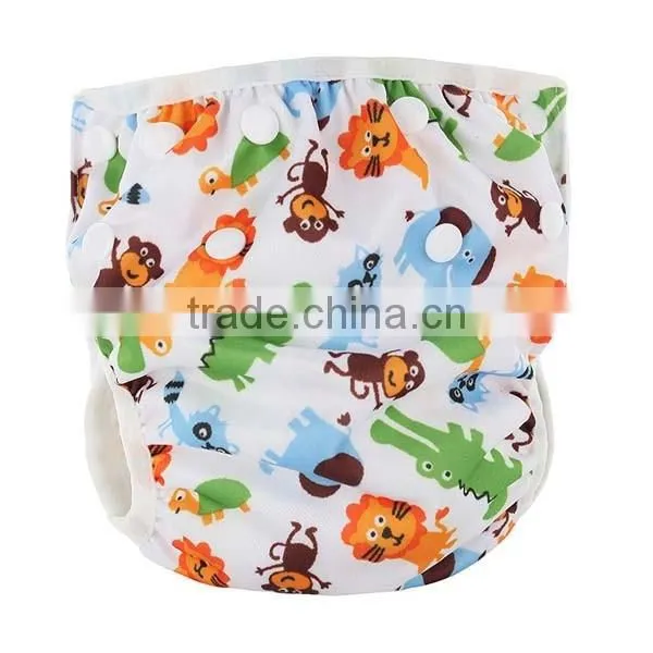 adjustable waterproof reusable baby cloth nappy dipper