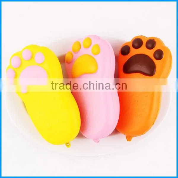 Hot selling super quality slow rising small size squishy bread toys