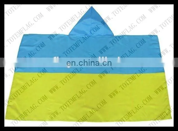 Hot Selling Flag Cape , Body Flag , Fans Flag