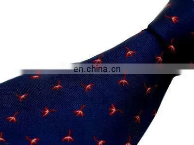 men's silk tie