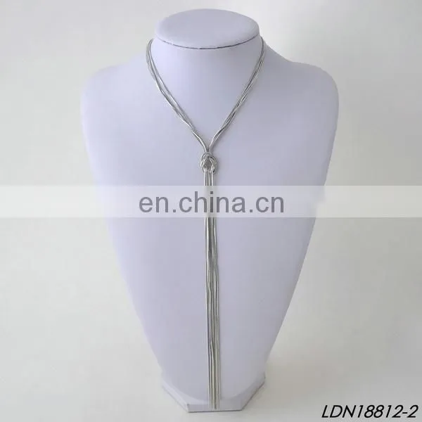 snake chain necklace