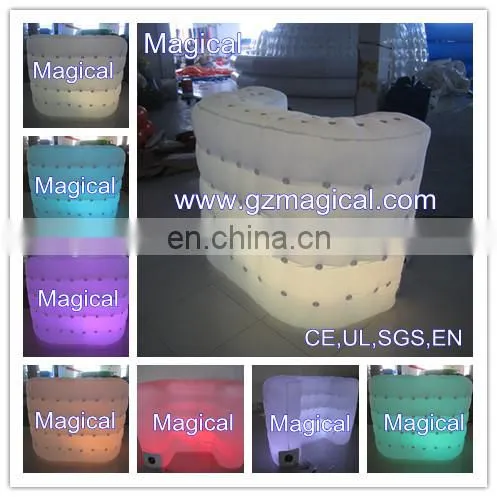 Inflatable serving bar/ inflatable bar tent