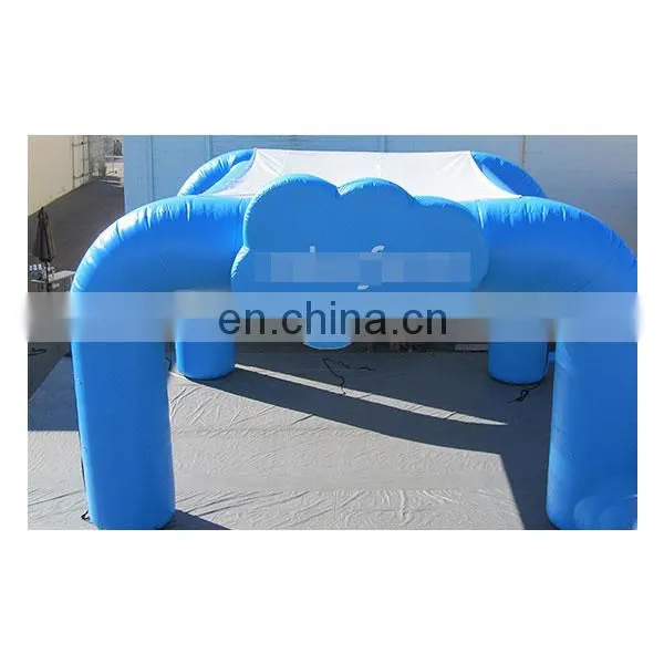 outdoor inflatable advertising spider tent for sale