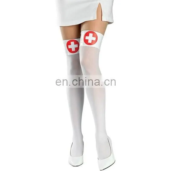 Bavarian Oktoberfest Adult Ladies Stockings Tights for Women