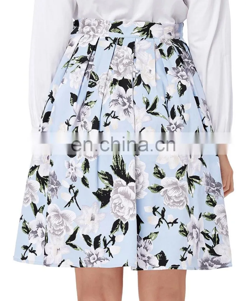 19 Colors Grace Karin Women Cotton Pinup 50S 60S Vintage Skirt Skirts CL6294-13#