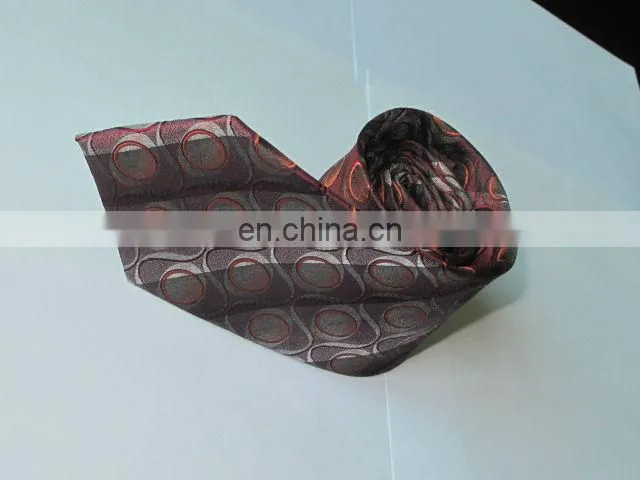 Woven Fashion Men Silk Tie