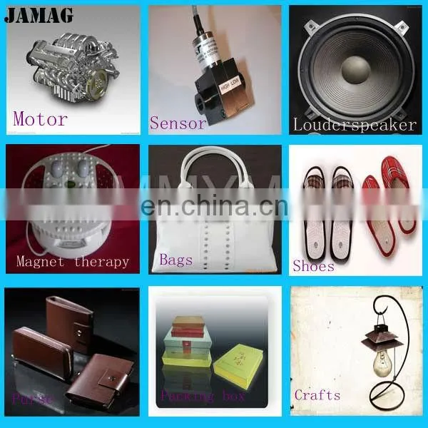 JML25W10H2 Used scrap magnets