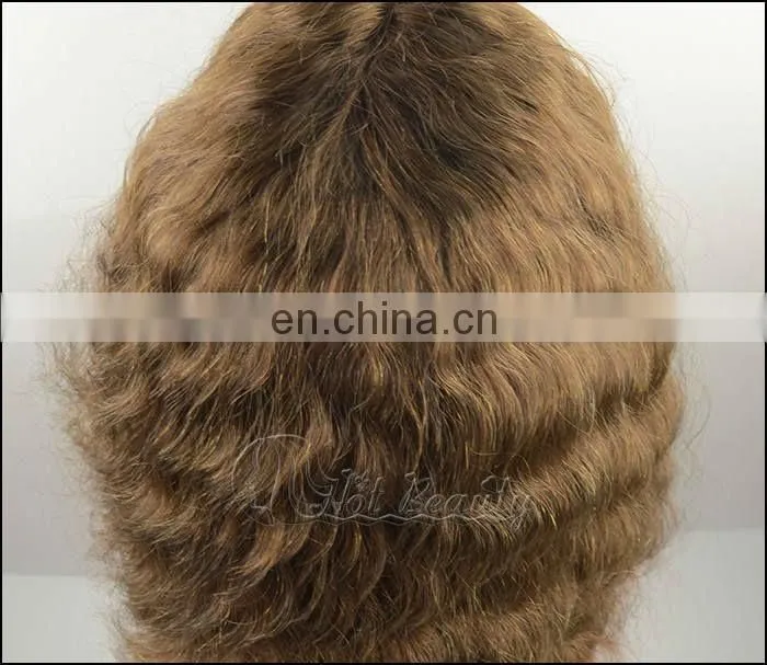 The best selling malaysian virgin curly hair lace wig full lace wig wholesale in hot beauty