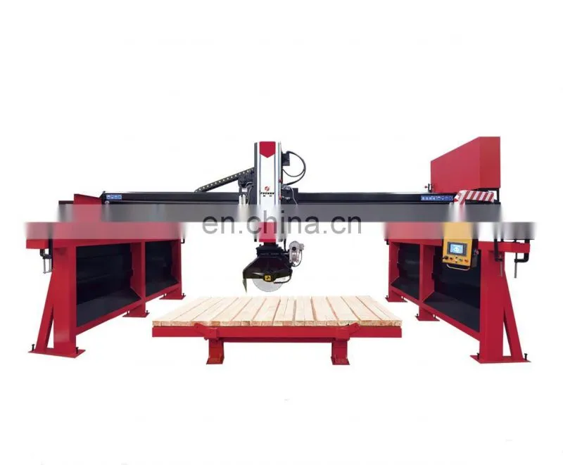 FS-XZQJ-S400 Stone Multifunction Infrared Bridge Cutting Machine
