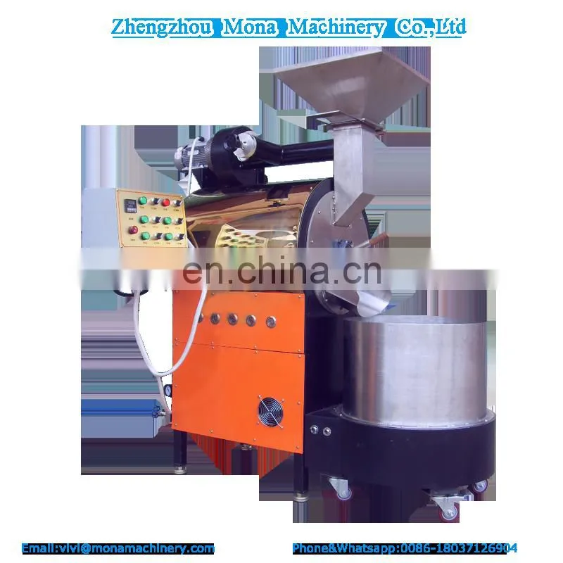 3kg electric coffee beans roaster machine / coffee bean roasting equipment