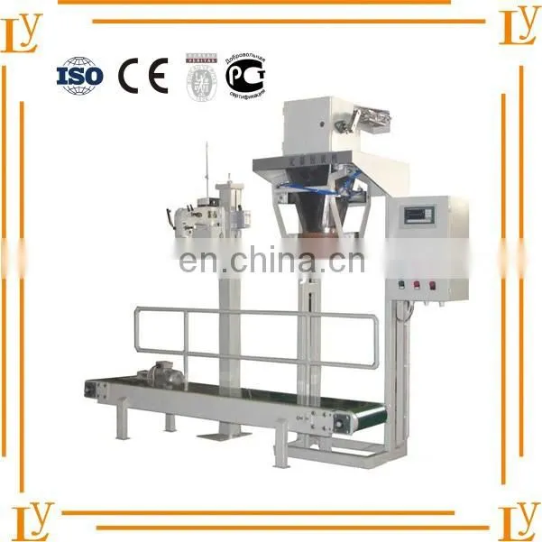 Flour quantitative packaging equipment / full automatic flour packing machine