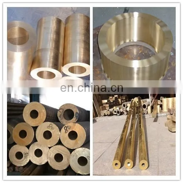 JIS C2700 brass pipe/tube