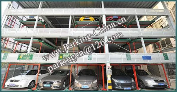 Dayang Auto-parking Equipment Co.,Ltd. company overview - view 2