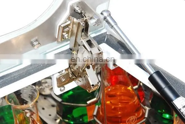 High performance large capacity laboratory desktop rotator shaker with low price