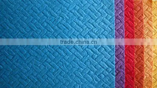 Philippines 2013 new product high quality variety of colour texture paper