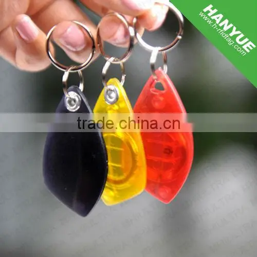 Access Control RFID Key Tags--For Membership Management